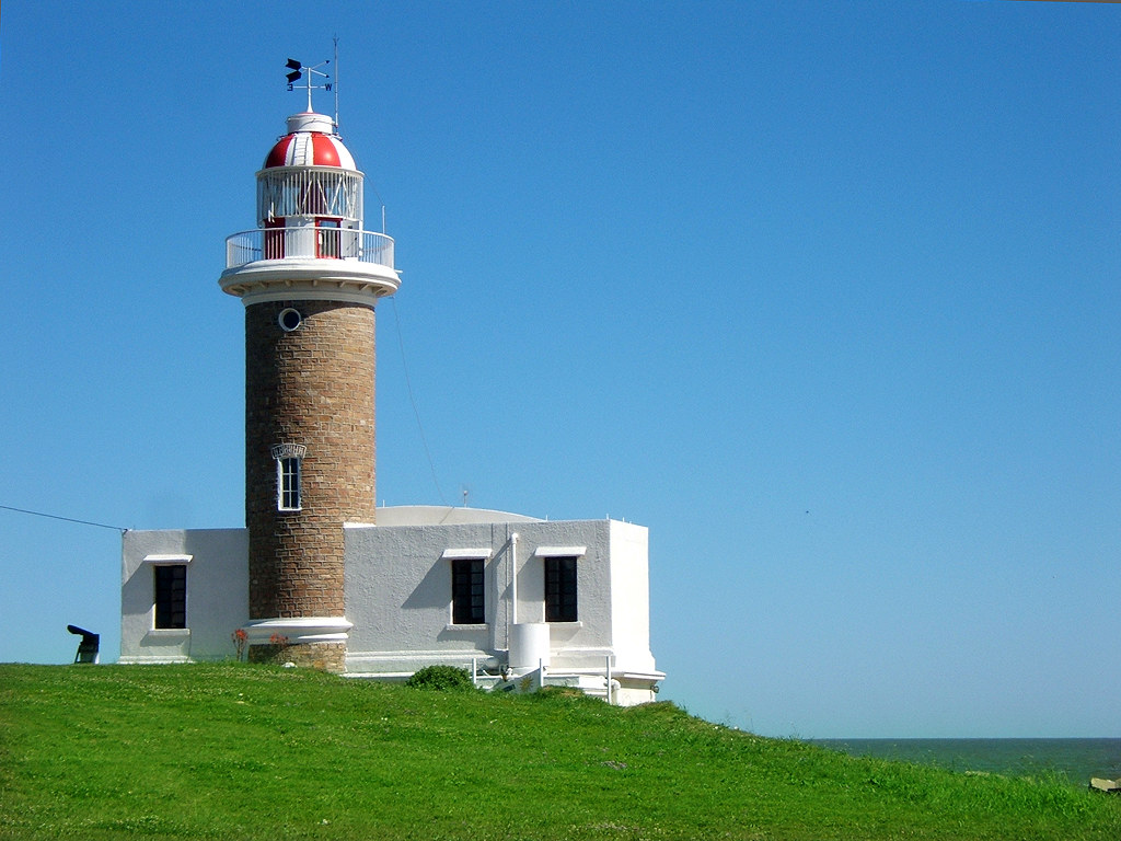The St Augustine Lighthouse